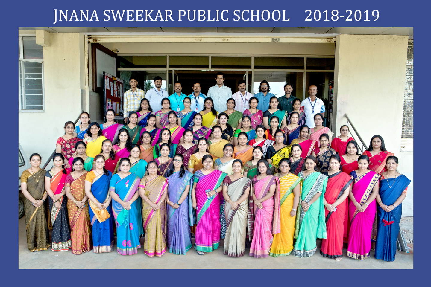 Jnana sweekar public school faculty
